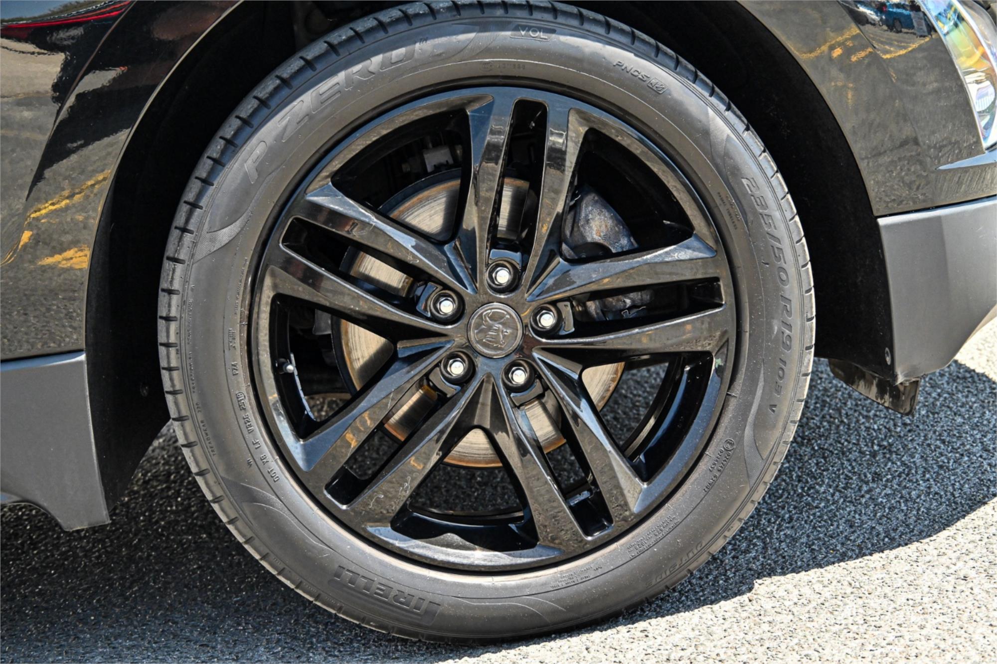 2019 HOLDEN EQUINOX EQ