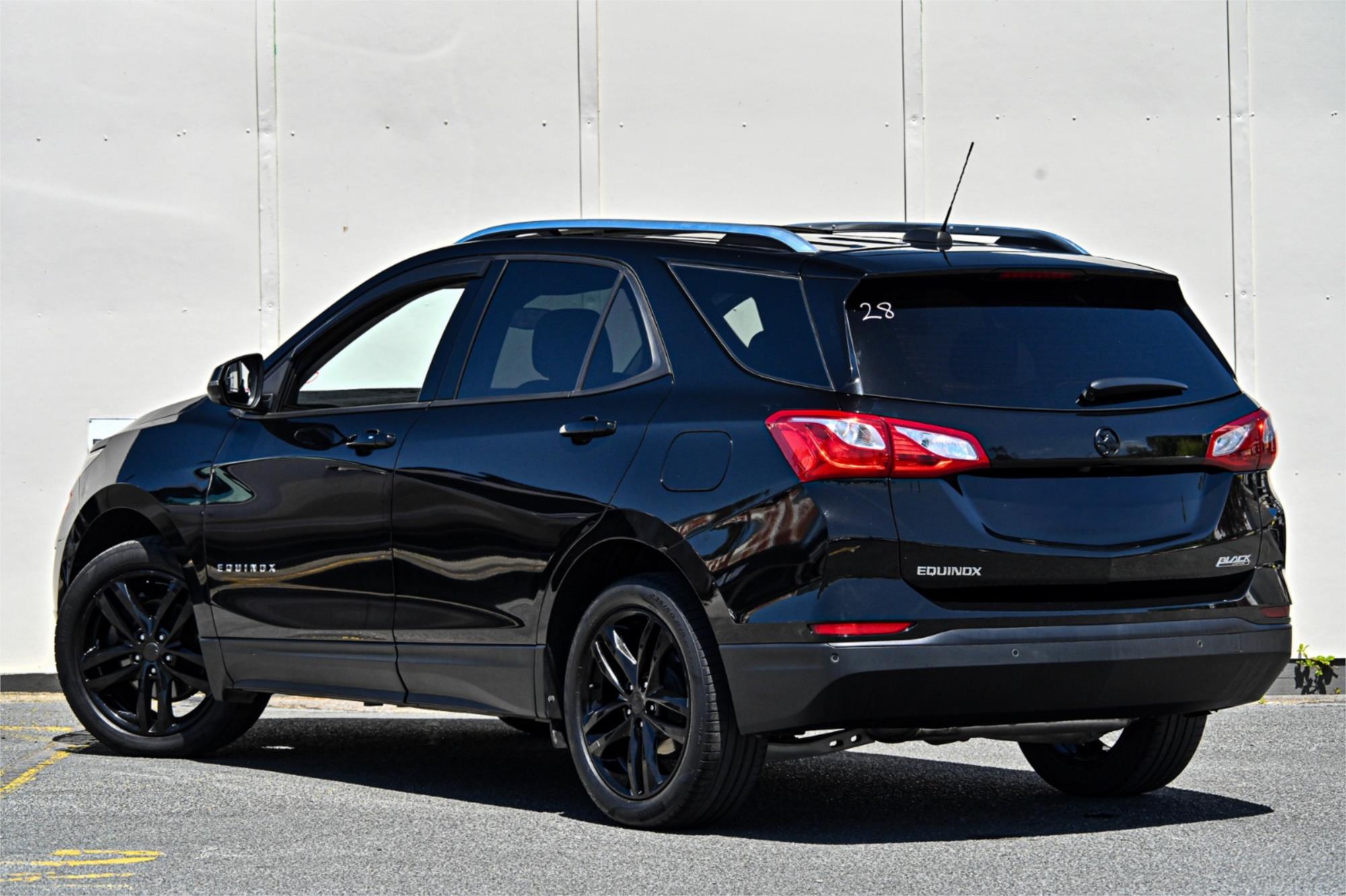 2019 HOLDEN EQUINOX EQ