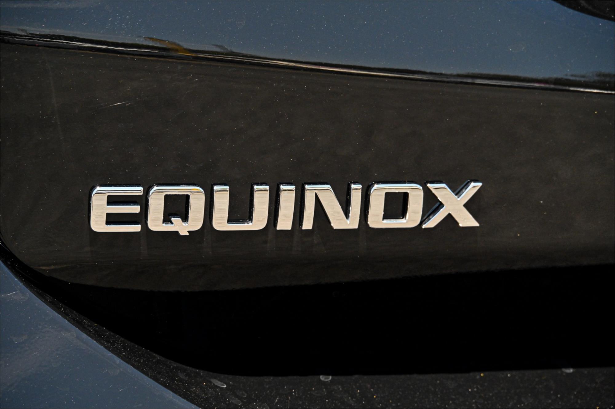 2019 HOLDEN EQUINOX EQ