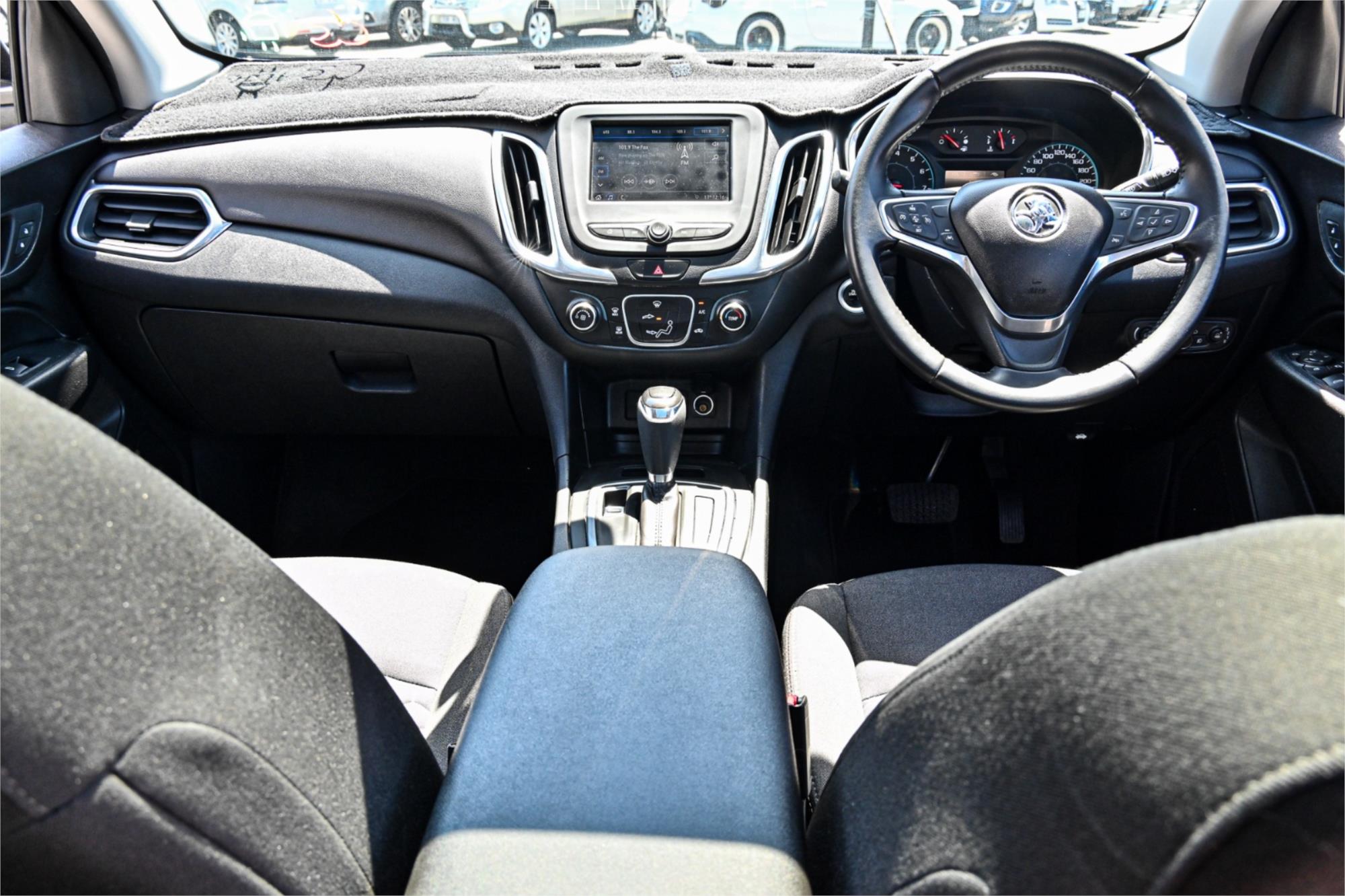 2019 HOLDEN EQUINOX EQ