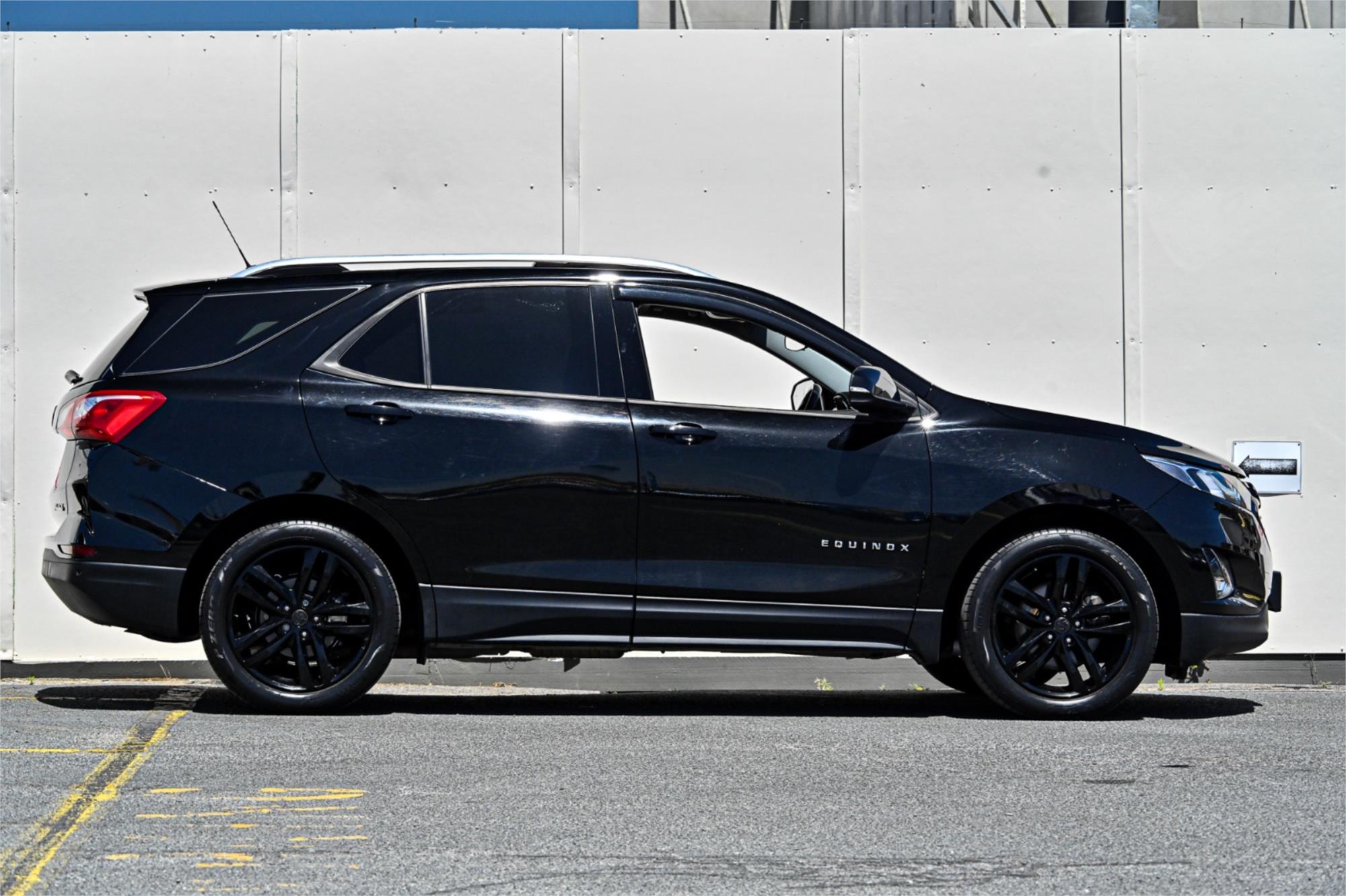 2019 HOLDEN EQUINOX EQ