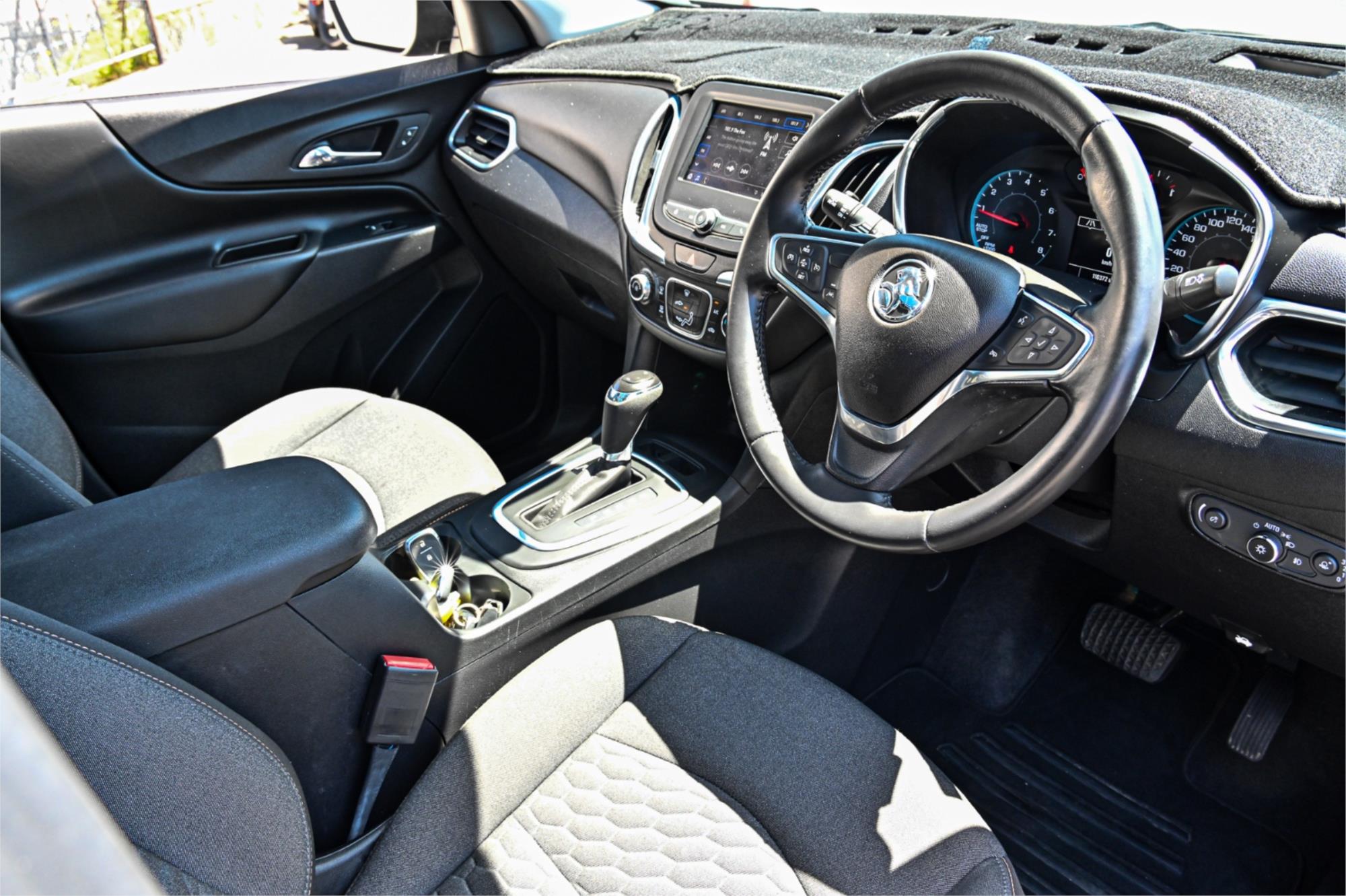 2019 HOLDEN EQUINOX EQ