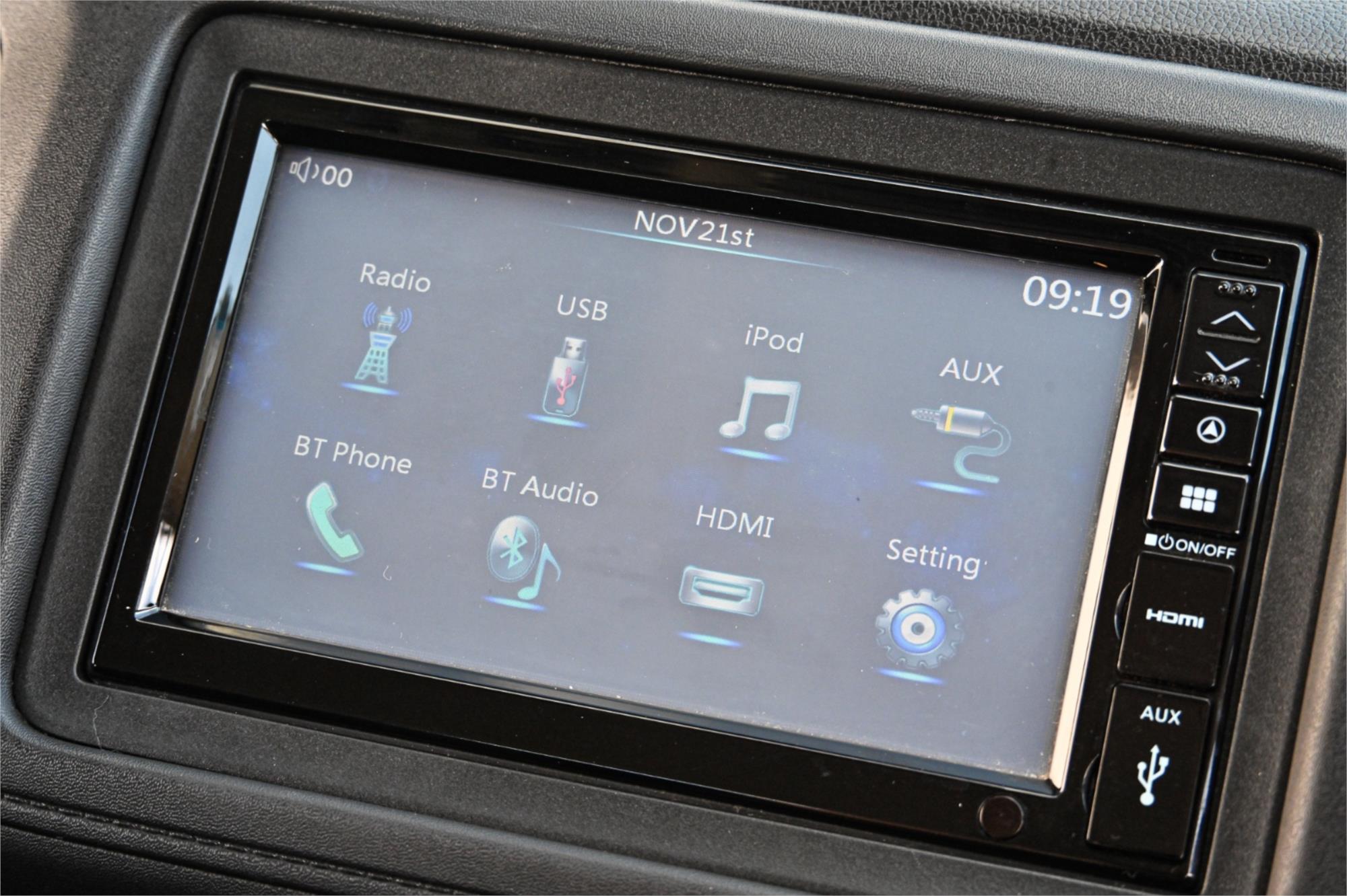 2019 HONDA HR-V VTI CONSTANTLY VARIABLE TRANSMISSION WAGON