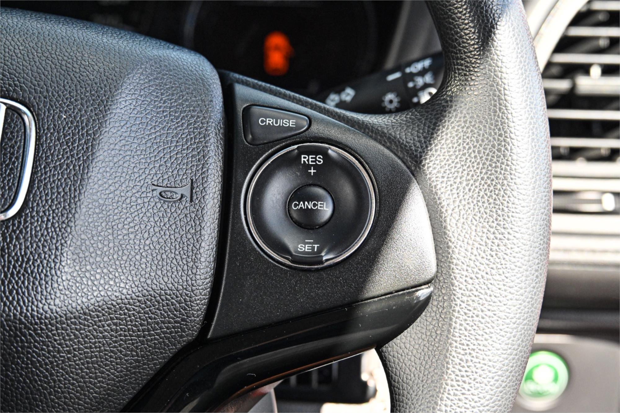 2019 HONDA HR-V VTI CONSTANTLY VARIABLE TRANSMISSION WAGON