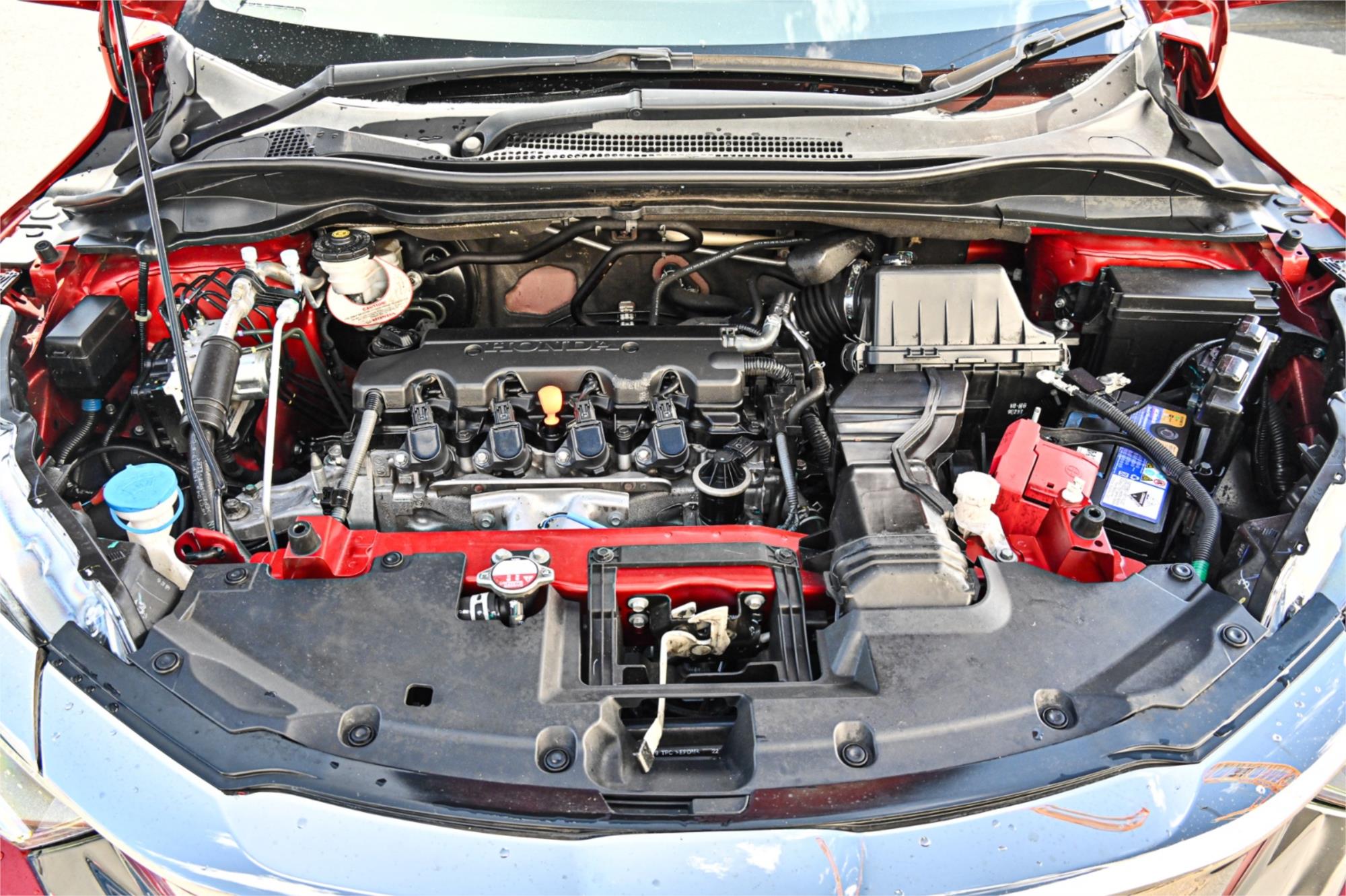 2019 HONDA HR-V VTI CONSTANTLY VARIABLE TRANSMISSION WAGON