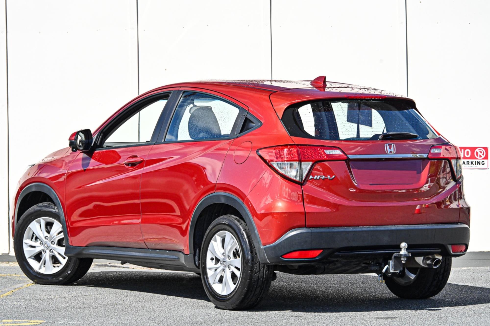 2019 HONDA HR-V VTI CONSTANTLY VARIABLE TRANSMISSION WAGON