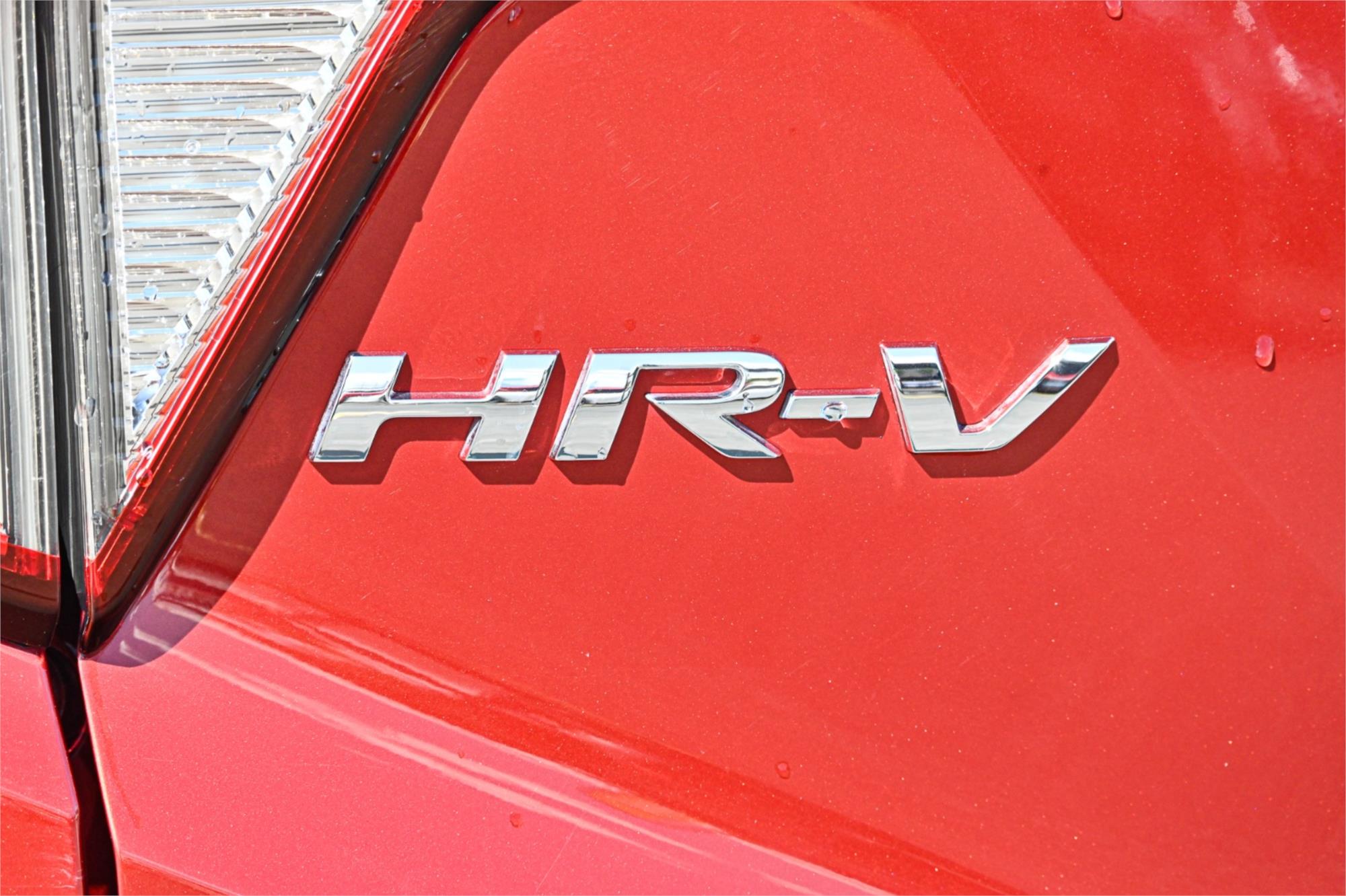 2019 HONDA HR-V VTI CONSTANTLY VARIABLE TRANSMISSION WAGON