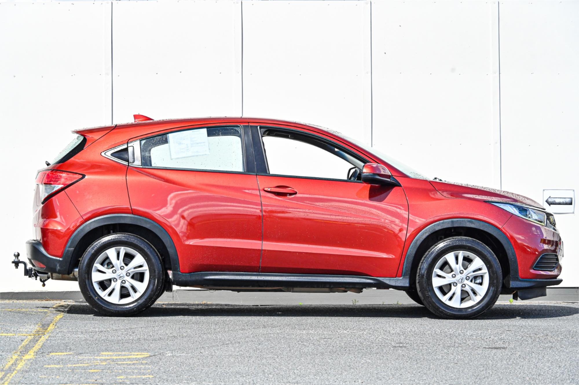 2019 HONDA HR-V VTI CONSTANTLY VARIABLE TRANSMISSION WAGON