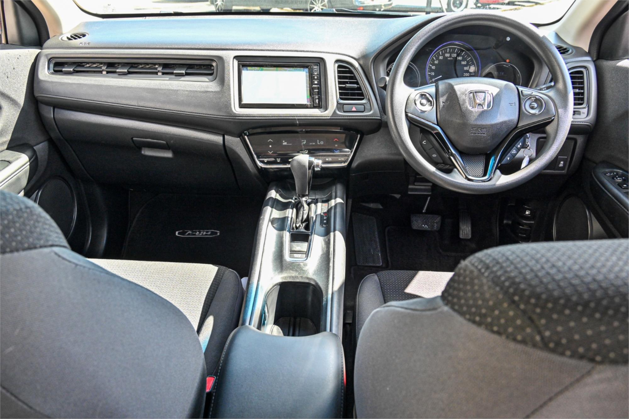 2019 HONDA HR-V VTI CONSTANTLY VARIABLE TRANSMISSION WAGON
