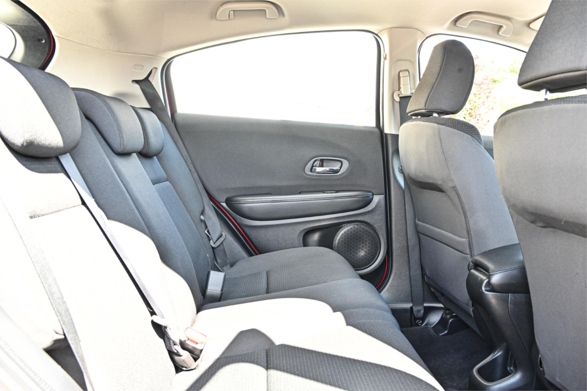 2019 HONDA HR-V VTI CONSTANTLY VARIABLE TRANSMISSION WAGON