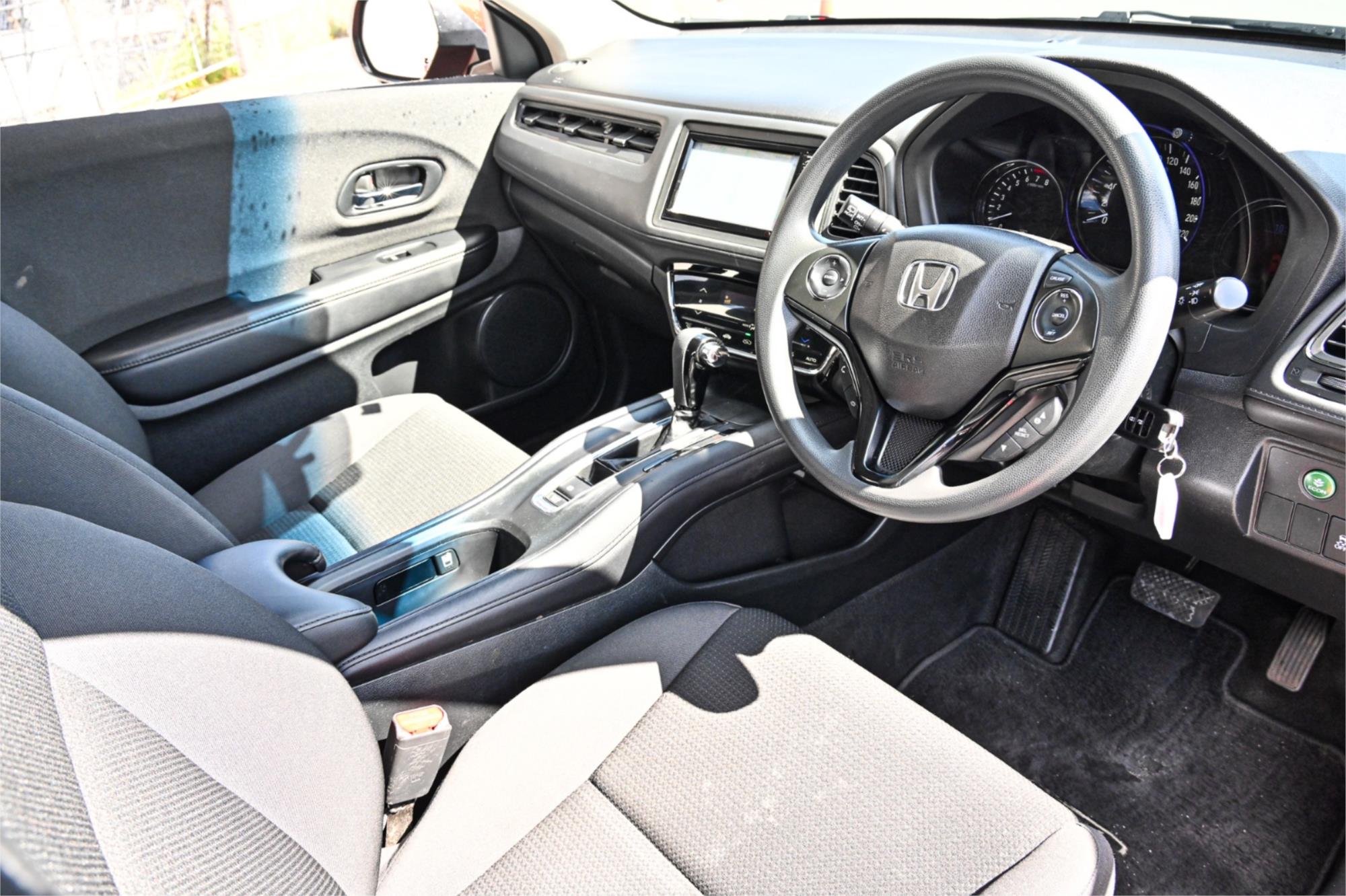 2019 HONDA HR-V VTI CONSTANTLY VARIABLE TRANSMISSION WAGON