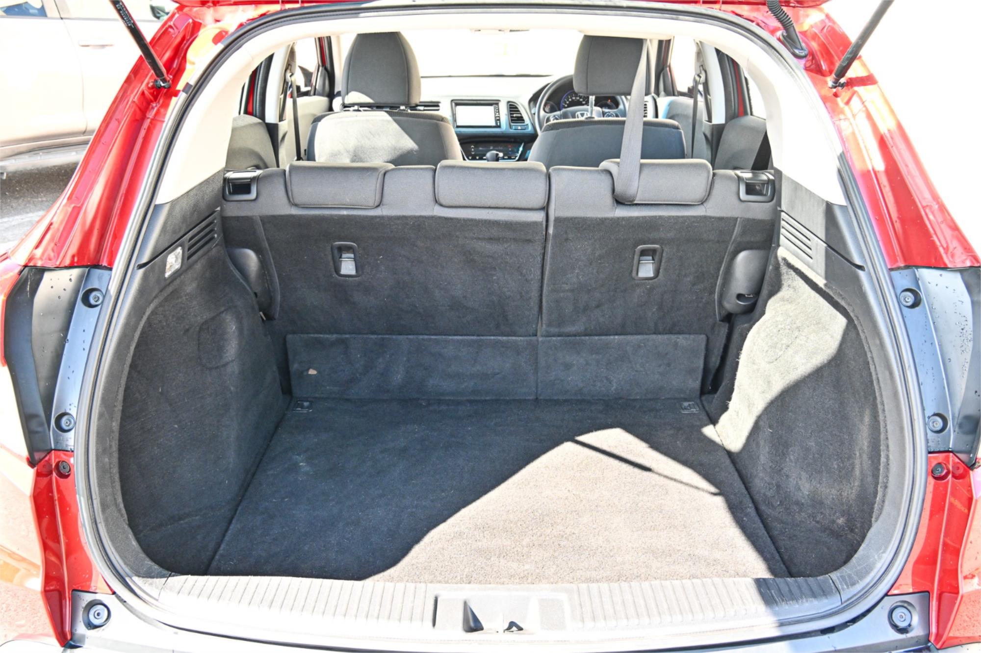 2019 HONDA HR-V VTI CONSTANTLY VARIABLE TRANSMISSION WAGON