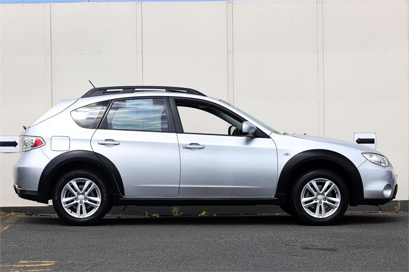 2010 SUBARU IMPREZA G3 XV SPORTS AUTOMATIC HATCHBACK