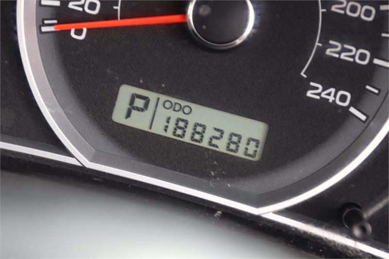 2010 SUBARU IMPREZA G3 XV SPORTS AUTOMATIC HATCHBACK