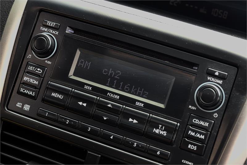 2010 SUBARU IMPREZA G3 XV SPORTS AUTOMATIC HATCHBACK