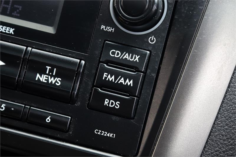 2010 SUBARU IMPREZA G3 XV SPORTS AUTOMATIC HATCHBACK