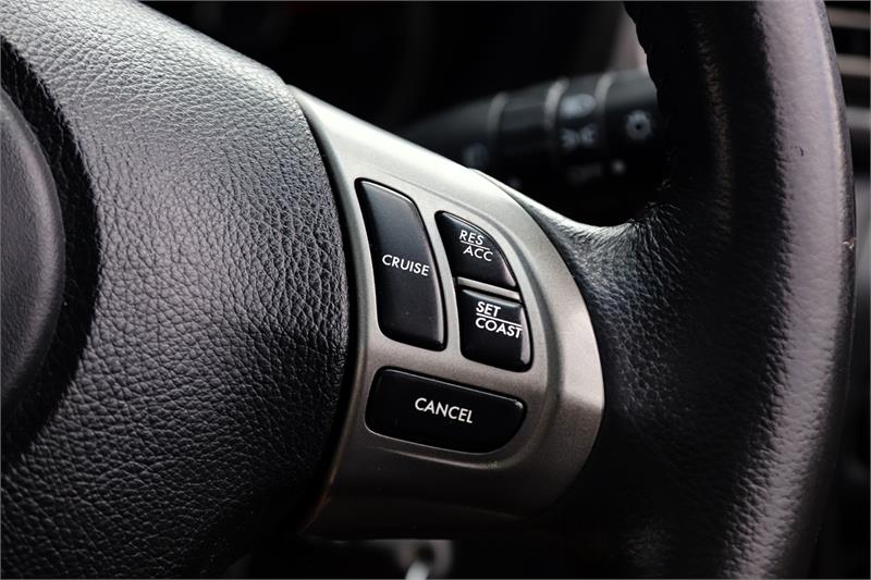 2010 SUBARU IMPREZA G3 XV SPORTS AUTOMATIC HATCHBACK
