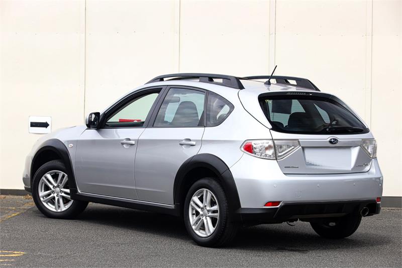 2010 SUBARU IMPREZA G3 XV SPORTS AUTOMATIC HATCHBACK