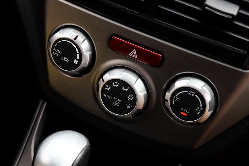 2010 SUBARU IMPREZA G3 XV SPORTS AUTOMATIC HATCHBACK