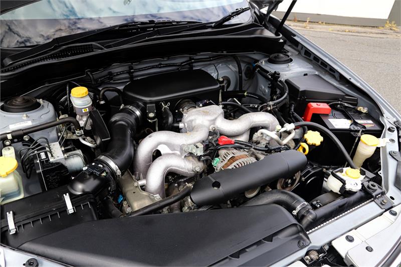 2010 SUBARU IMPREZA G3 XV SPORTS AUTOMATIC HATCHBACK