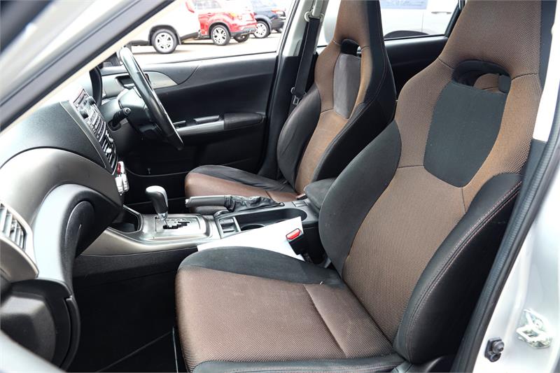 2010 SUBARU IMPREZA G3 XV SPORTS AUTOMATIC HATCHBACK