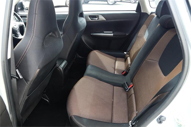 2010 SUBARU IMPREZA G3 XV SPORTS AUTOMATIC HATCHBACK