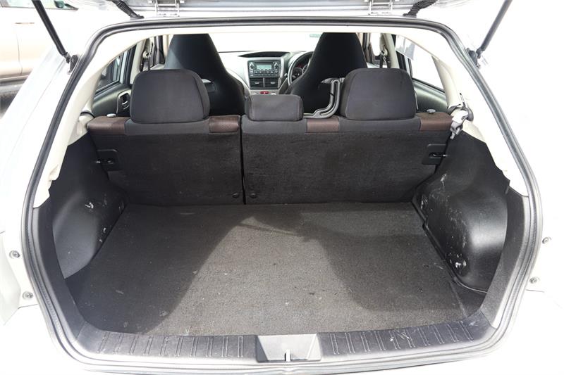 2010 SUBARU IMPREZA G3 XV SPORTS AUTOMATIC HATCHBACK