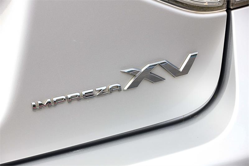 2010 SUBARU IMPREZA G3 XV SPORTS AUTOMATIC HATCHBACK