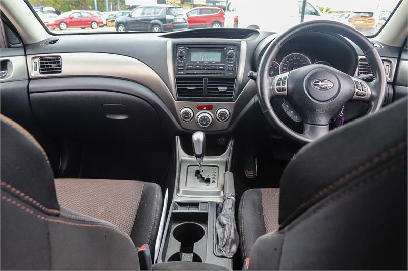 2010 SUBARU IMPREZA G3 XV SPORTS AUTOMATIC HATCHBACK