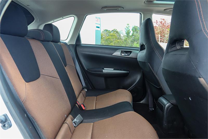 2010 SUBARU IMPREZA G3 XV SPORTS AUTOMATIC HATCHBACK