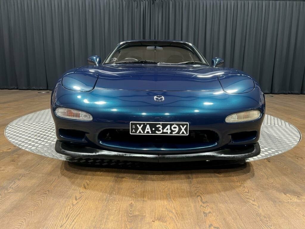 1998 Mazda Rx7