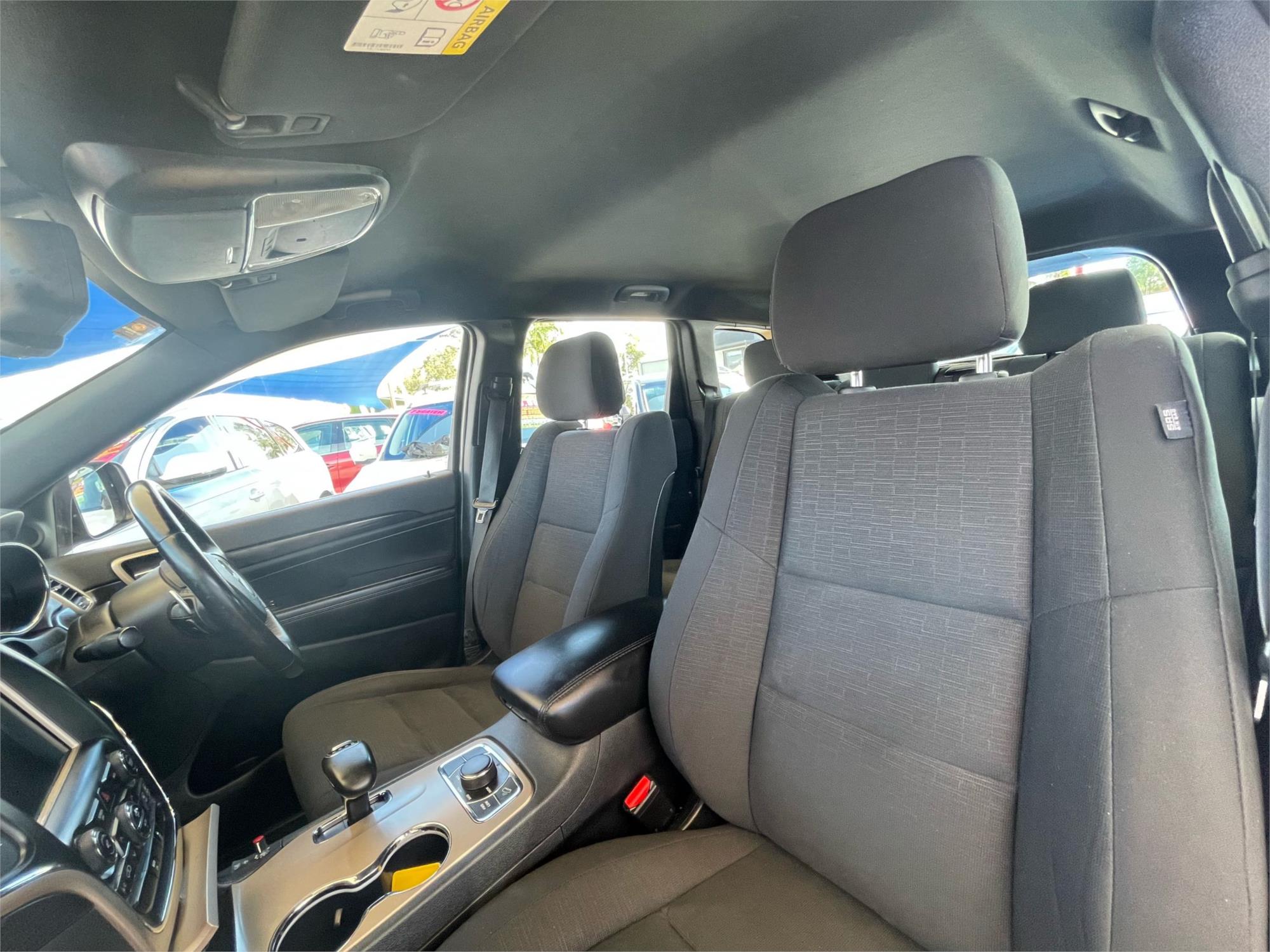 2013 JEEP GRAND CHEROKEE WK LAREDO SPORTS AUTOMATIC WAGON