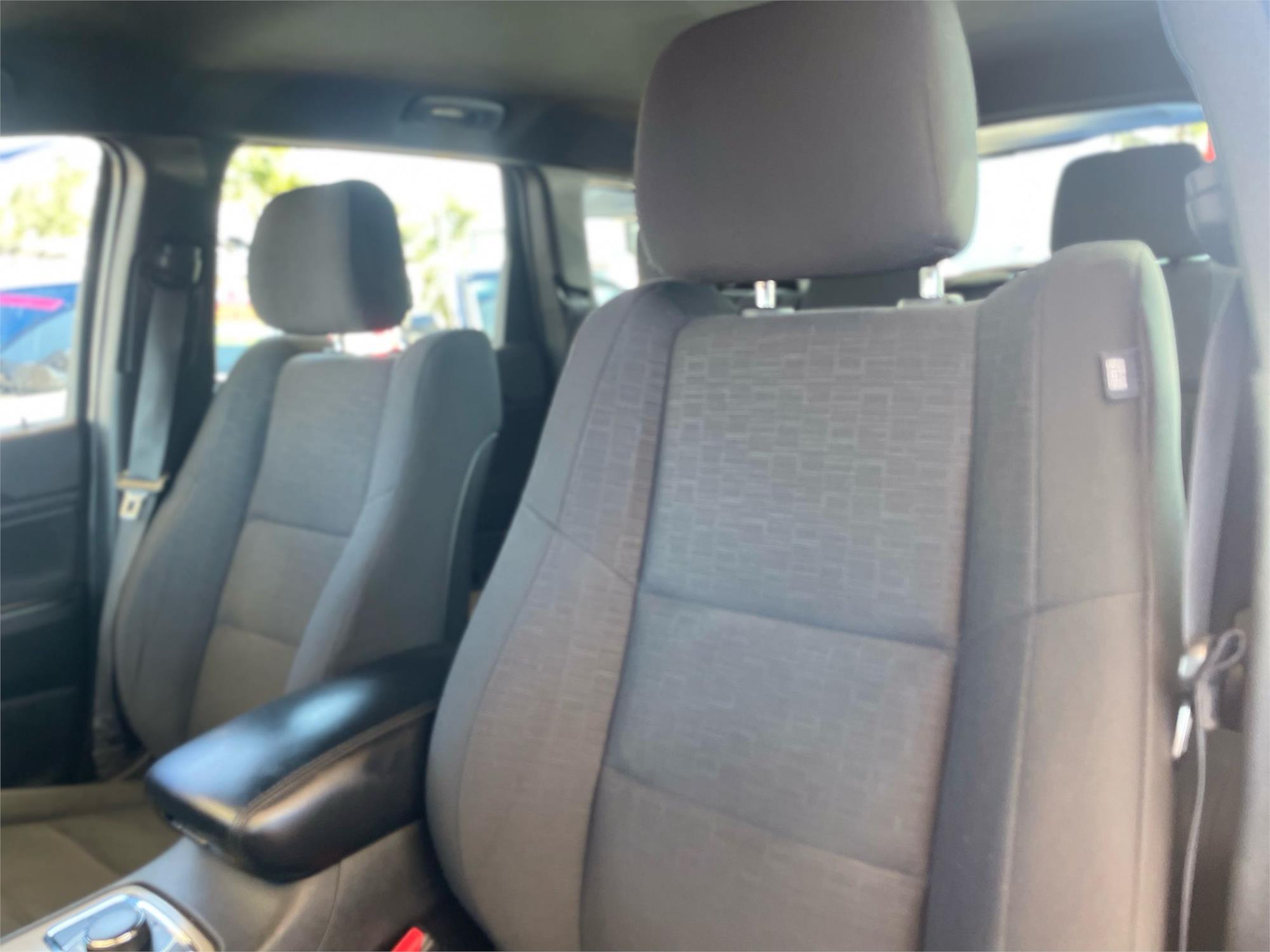 2013 JEEP GRAND CHEROKEE WK LAREDO SPORTS AUTOMATIC WAGON