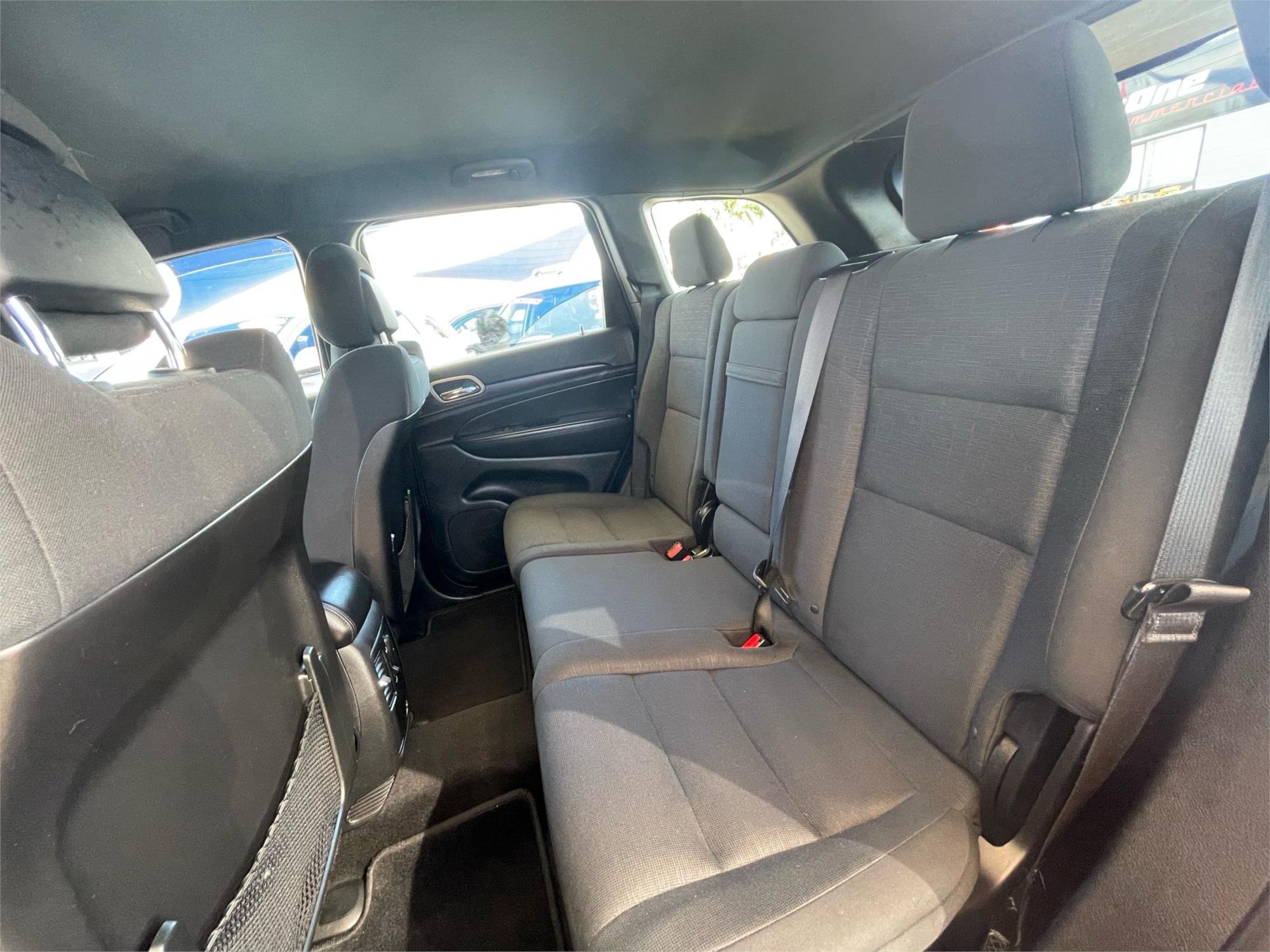 2013 JEEP GRAND CHEROKEE WK LAREDO SPORTS AUTOMATIC WAGON