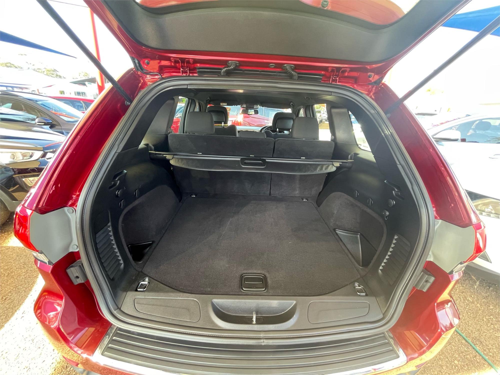 2013 JEEP GRAND CHEROKEE WK LAREDO SPORTS AUTOMATIC WAGON