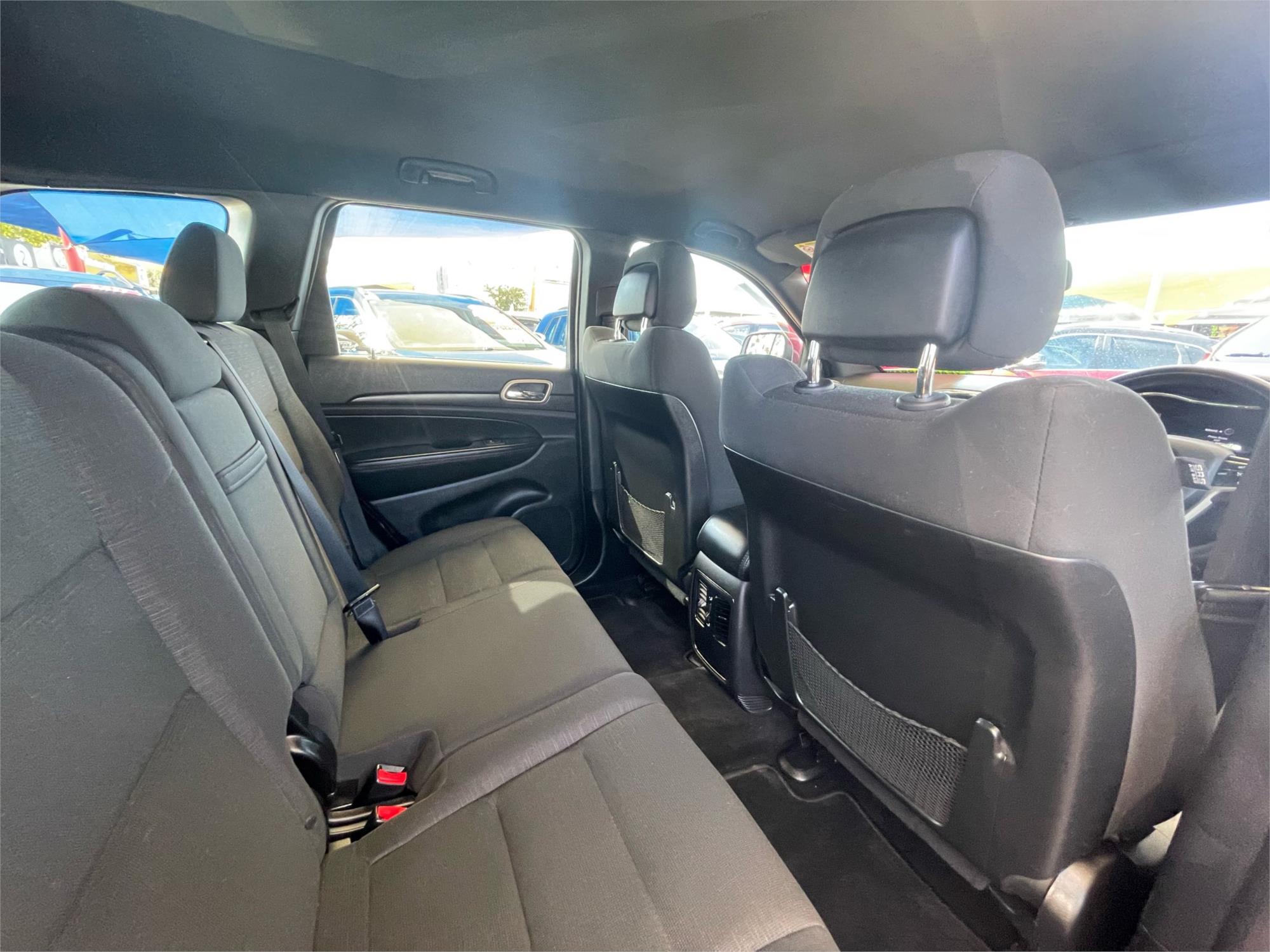 2013 JEEP GRAND CHEROKEE WK LAREDO SPORTS AUTOMATIC WAGON