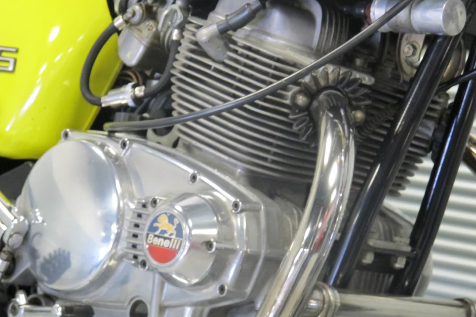 benelli 650s
