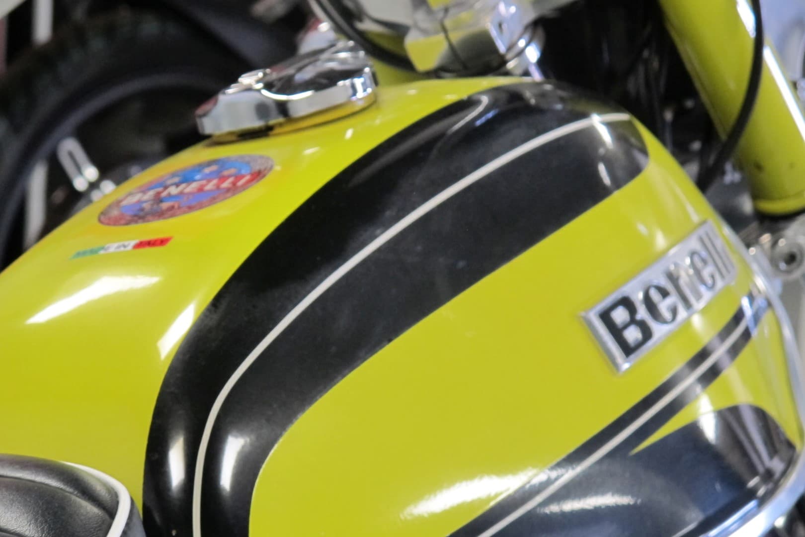 benelli 650s