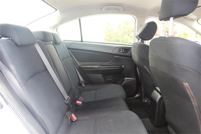 2013 SUBARU IMPREZA G4 2.0I CONSTANTLY VARIABLE TRANSMISSION ...