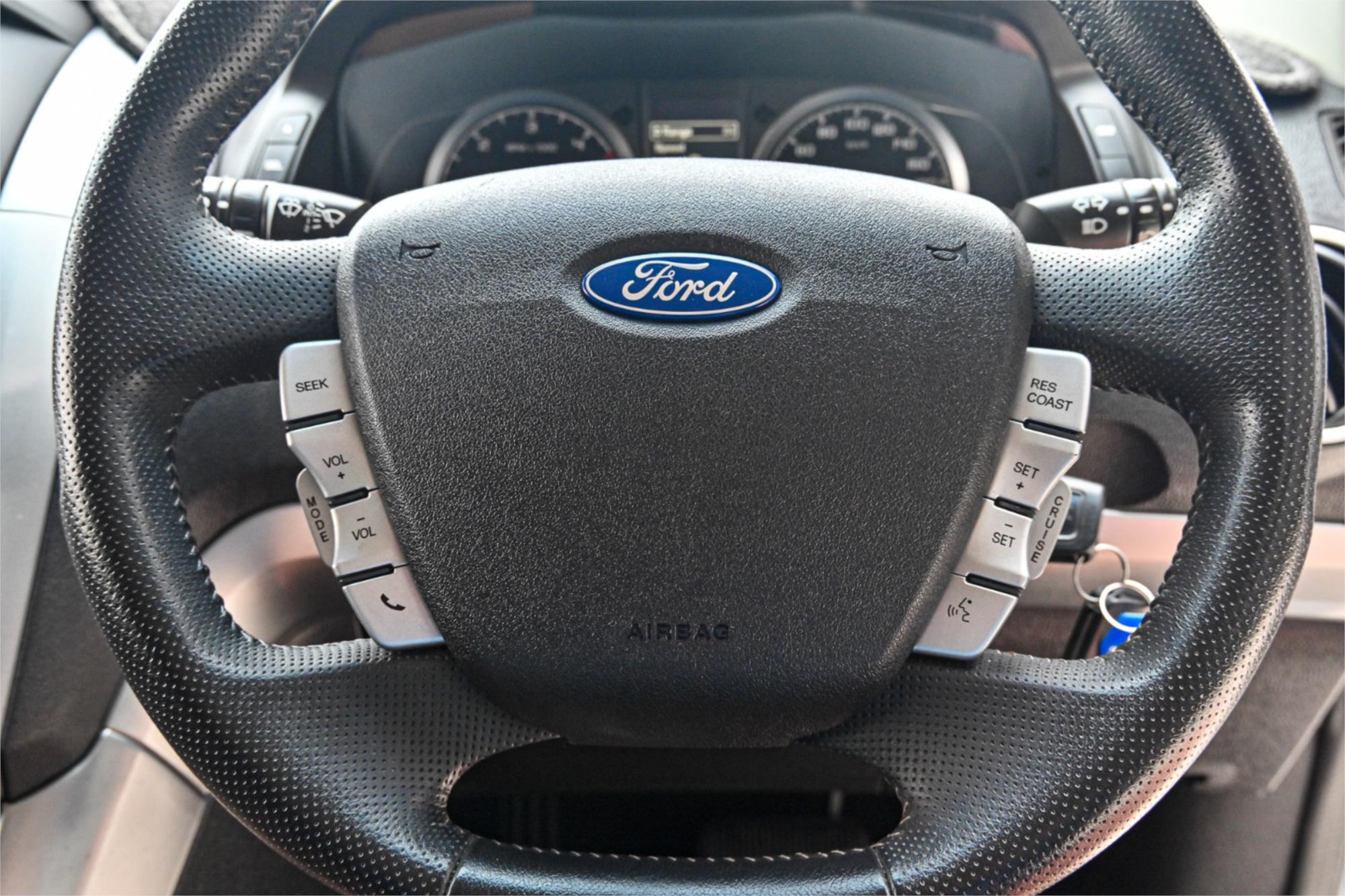 2016 FORD TERRITORY SZ MKII TS SPORTS AUTOMATIC WAGON