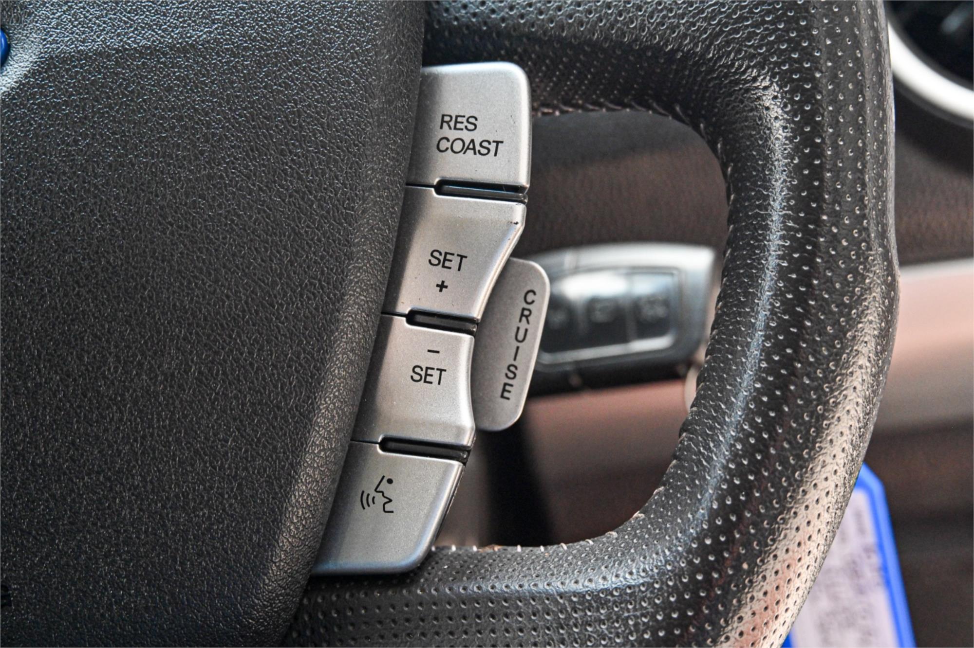 2016 FORD TERRITORY SZ MKII TS SPORTS AUTOMATIC WAGON