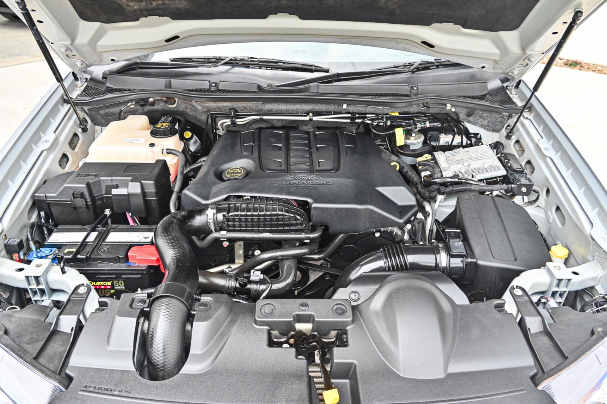 2016 FORD TERRITORY SZ MKII TS SPORTS AUTOMATIC WAGON