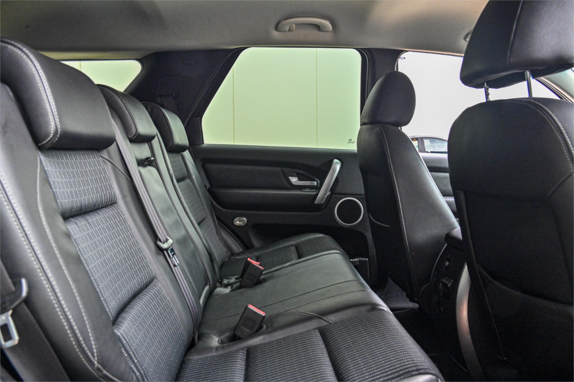 2016 FORD TERRITORY SZ MKII TS SPORTS AUTOMATIC WAGON