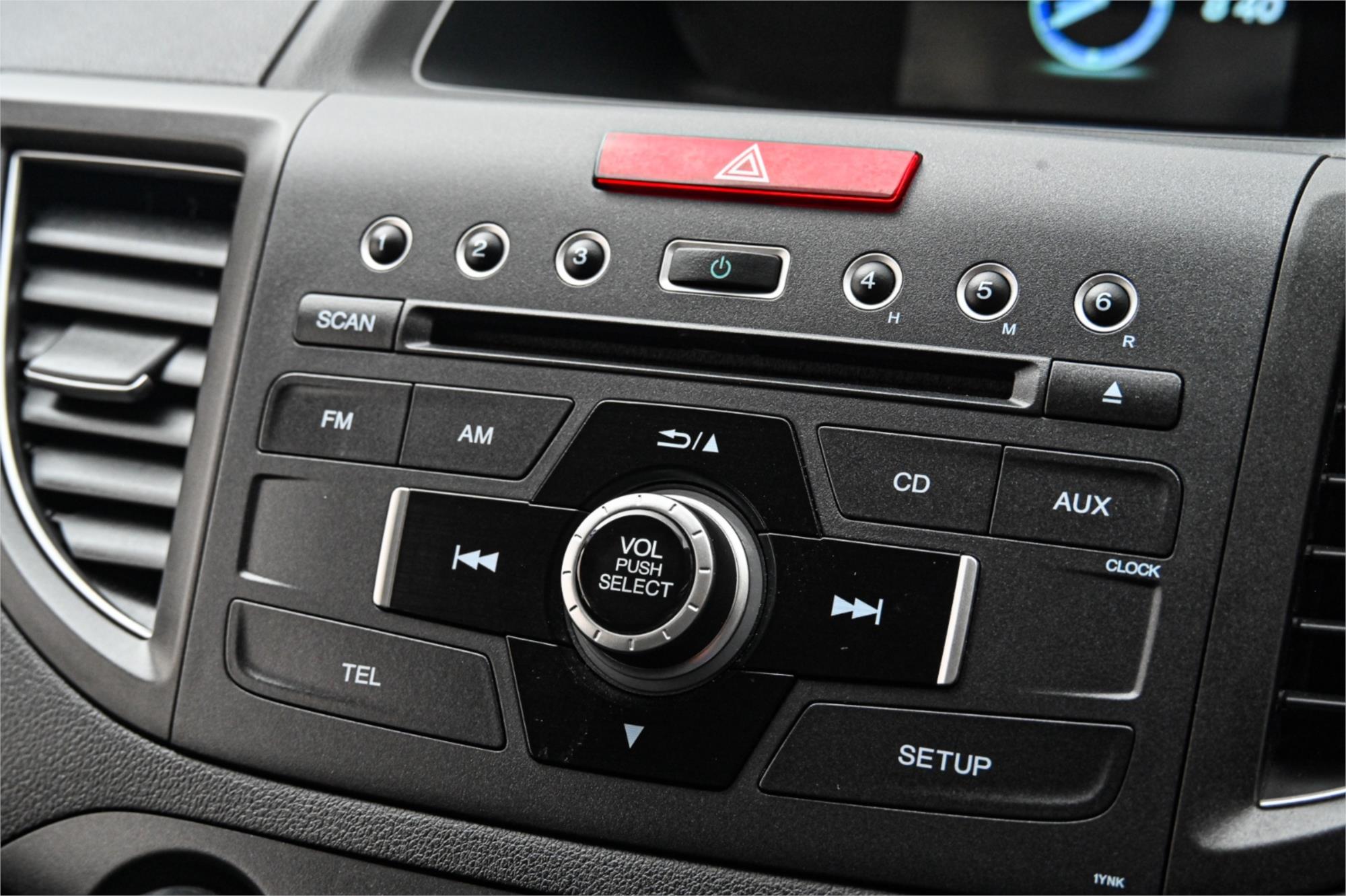 2013 HONDA CR-V RM VTI SPORTS AUTOMATIC WAGON