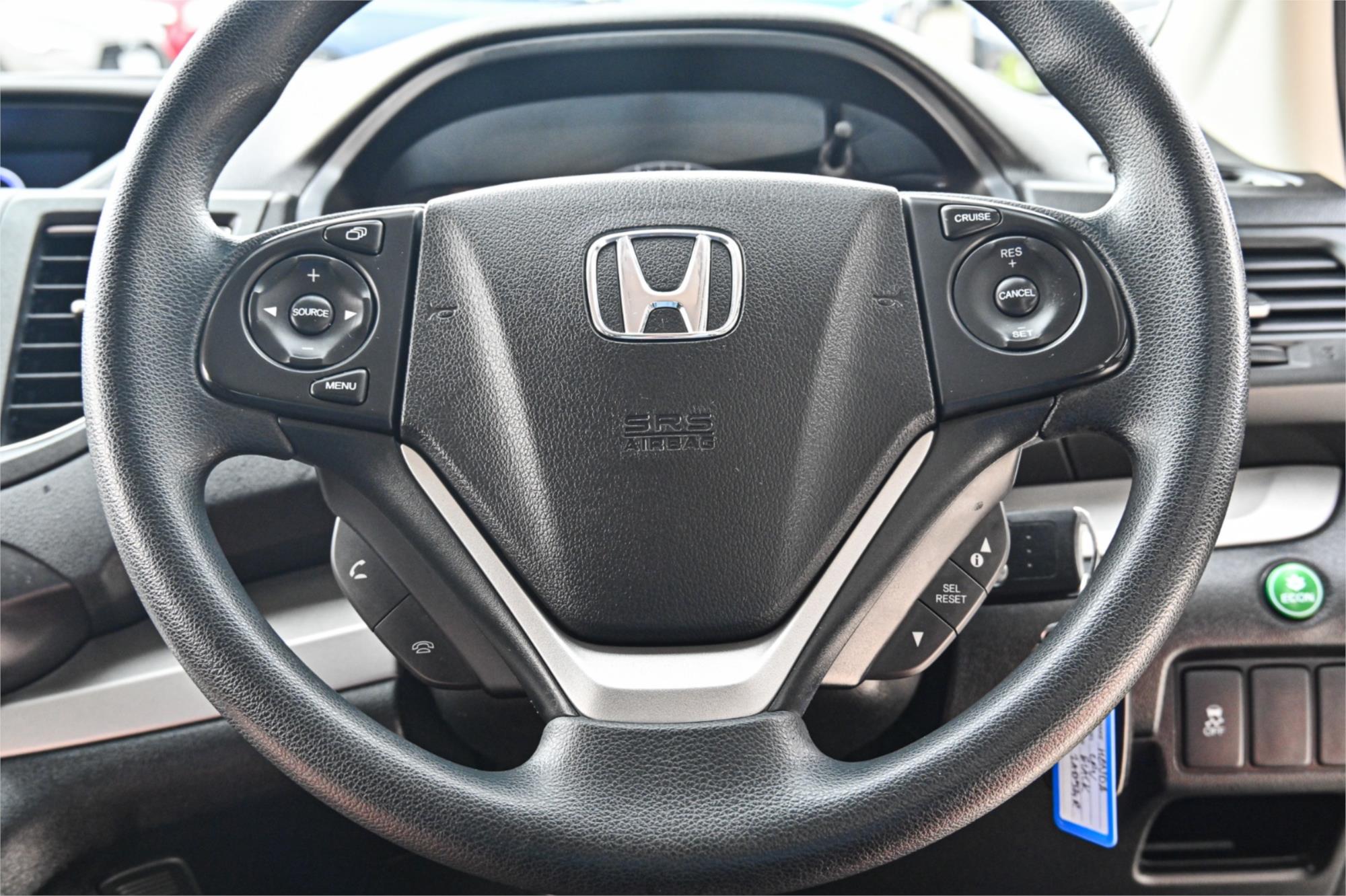 2013 HONDA CR-V RM VTI SPORTS AUTOMATIC WAGON