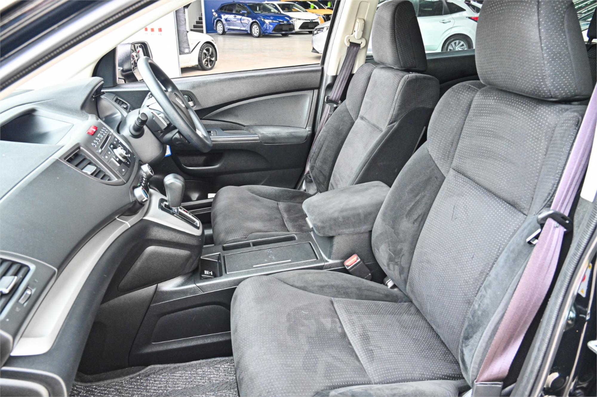 2013 HONDA CR-V RM VTI SPORTS AUTOMATIC WAGON