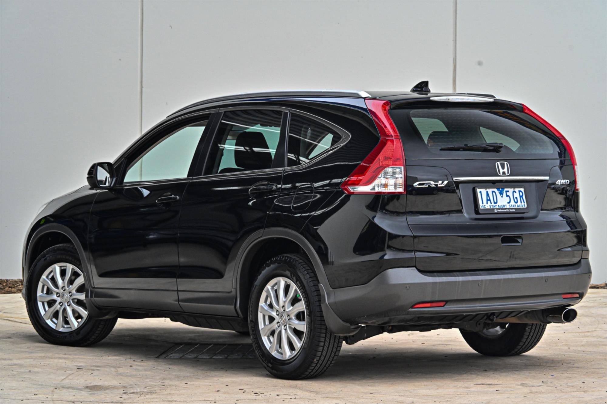 2013 HONDA CR-V RM VTI SPORTS AUTOMATIC WAGON