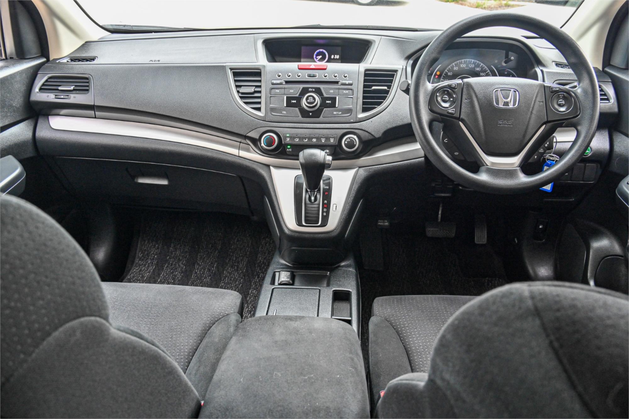 2013 HONDA CR-V RM VTI SPORTS AUTOMATIC WAGON
