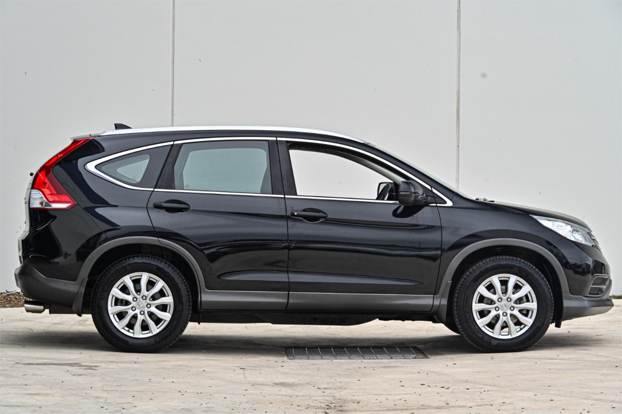 2013 HONDA CR-V RM VTI SPORTS AUTOMATIC WAGON