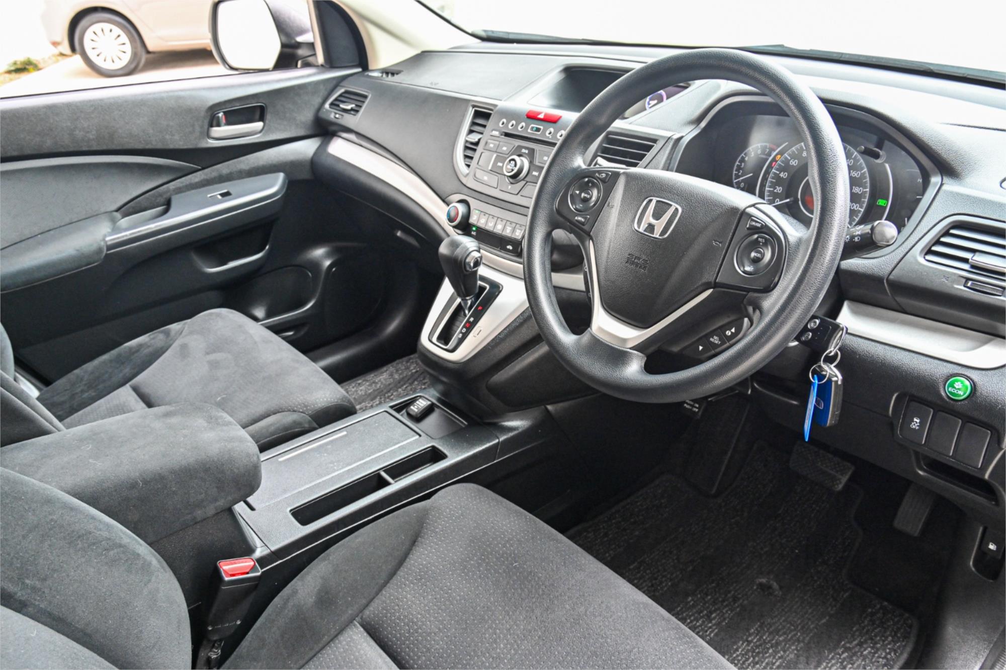 2013 HONDA CR-V RM VTI SPORTS AUTOMATIC WAGON